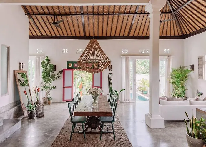 Villa Gorgeous Colorful & Tropical - Vyg