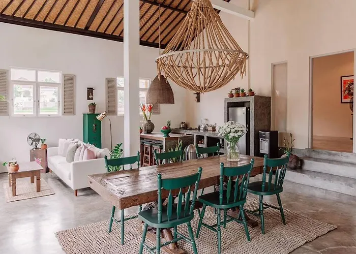 Gorgeous Colorful & Tropical - Vyg Villa *