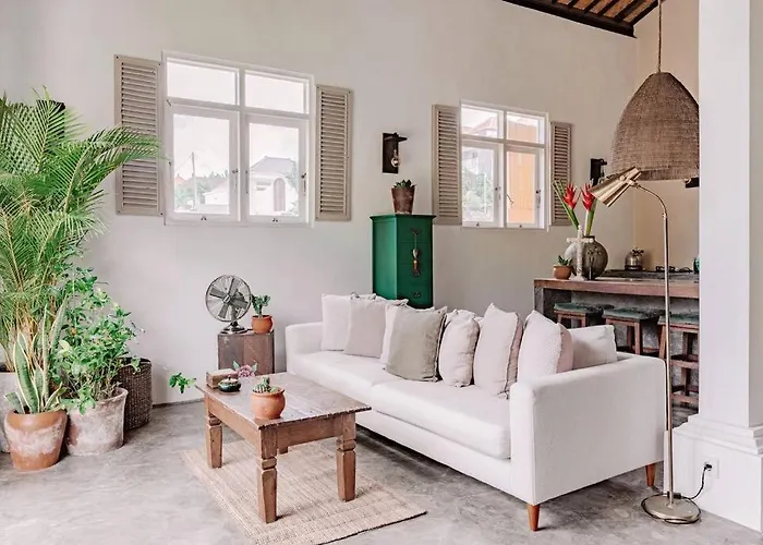 Gorgeous Colorful & Tropical - Vyg * Canggu
