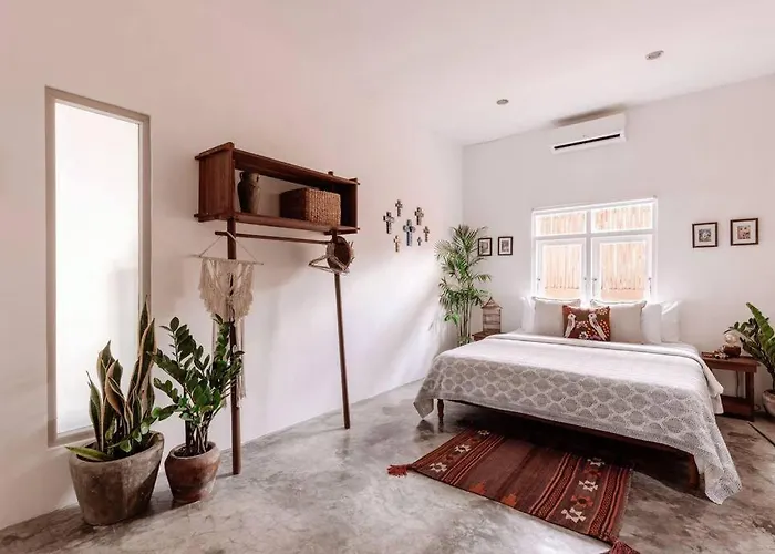 Gorgeous Colorful & Tropical - Vyg Villa Canggu