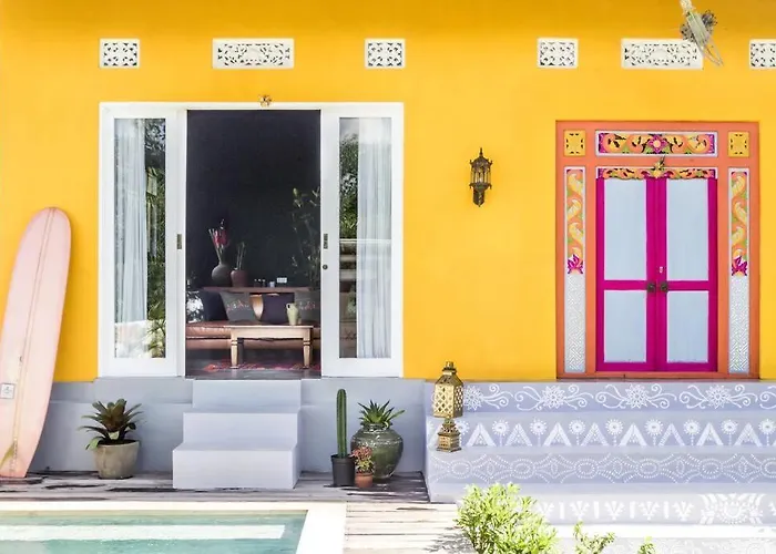 Villa Gorgeous Colorful & Tropical - Vyg