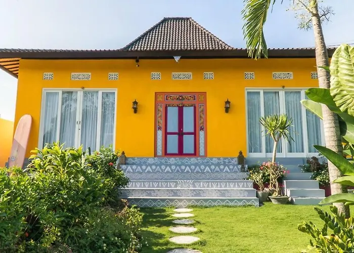 Gorgeous Colorful & Tropical - Vyg Villa