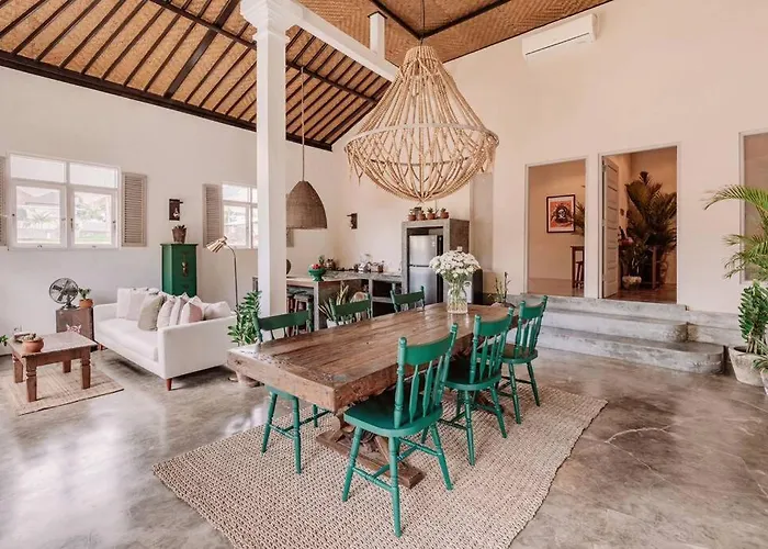 Gorgeous Colorful & Tropical - Vyg Villa