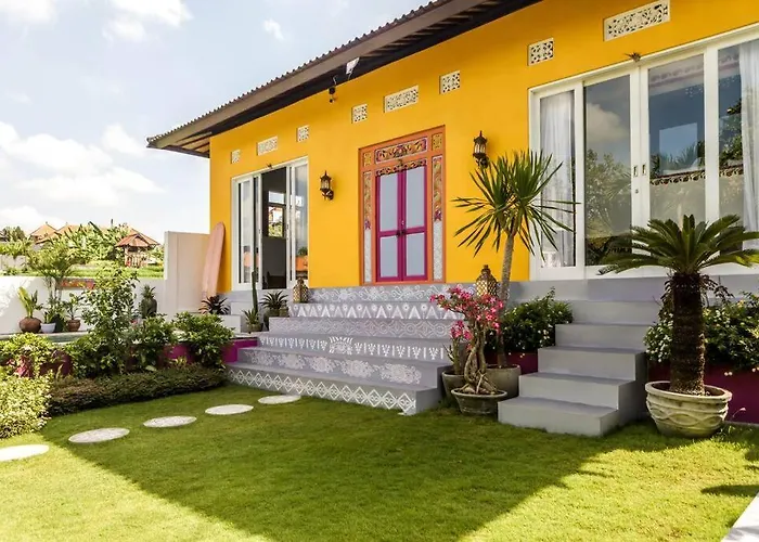 Gorgeous Colorful & Tropical - Vyg *
